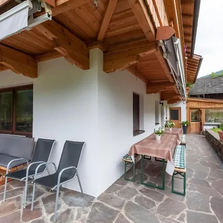 Apartamento Moiklerhof In Ramsau im Zillertal
