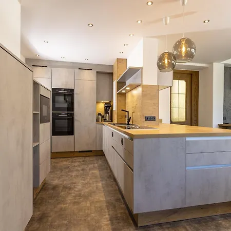 Moiklerhof In Apartment Ramsau im Zillertal