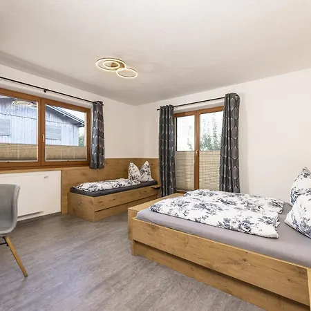 Appartement Moiklerhof In Ramsau im Zillertal