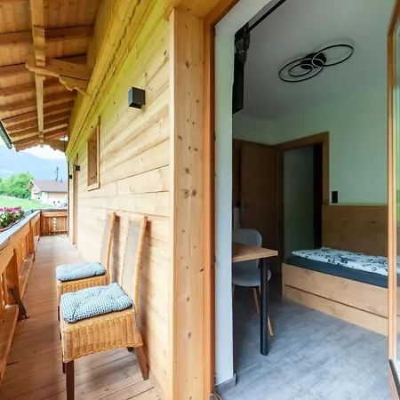 Appartement Moiklerhof In