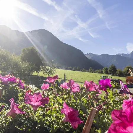 Moiklerhof In Appartement Ramsau im Zillertal