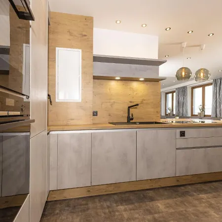 Moiklerhof In Appartement Ramsau im Zillertal