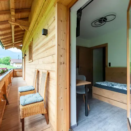 Appartement Moiklerhof In